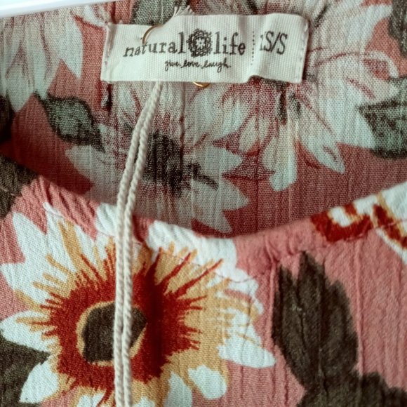 NWT  NaturalLife Tunic - Picture 3 of 3